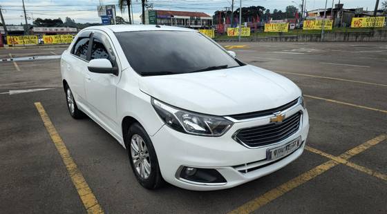 CHEVROLET COBALT 1.8 MPFI LTZ 8V FLEX 4P MANUAL